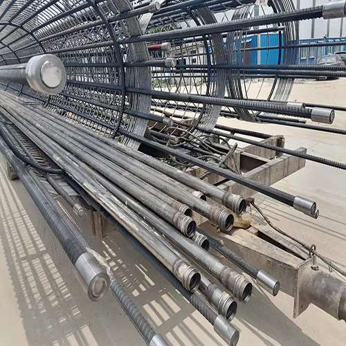 幸福路街道声测管机组焊接的几种方式