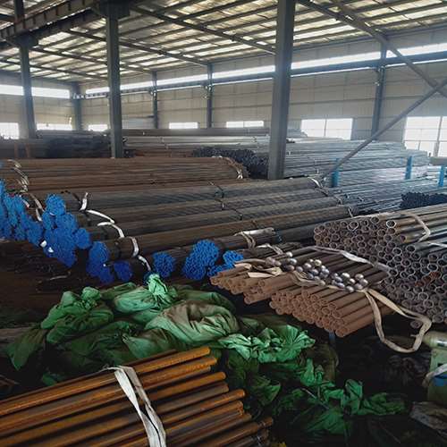 幸福路街道声测管为何能作为桩基础检测材料？